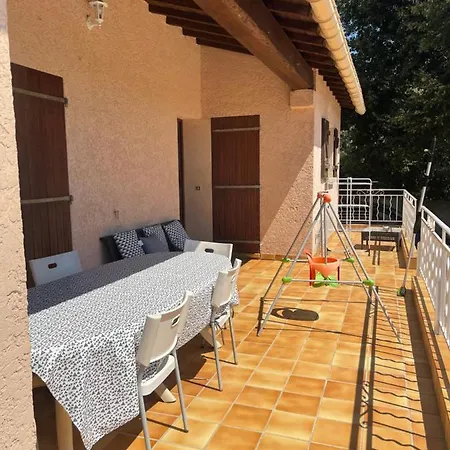 Avec Piscine Privee Sans Vis A Vis Et Montpellier A 20mn 빌라