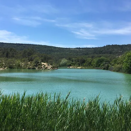빌라 Avec Piscine Privee Sans Vis A Vis Et Montpellier A 20mn Claret (Herault)